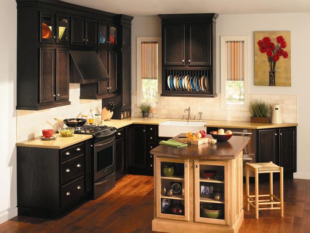 Cabinet Types from HGTV - Carpentry Services Columbus Ohio
