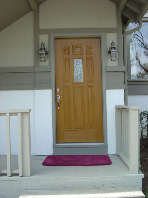 upper arlington oh front entry door replacemement finished 536 800 650 80