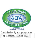 Lead Safe Certified